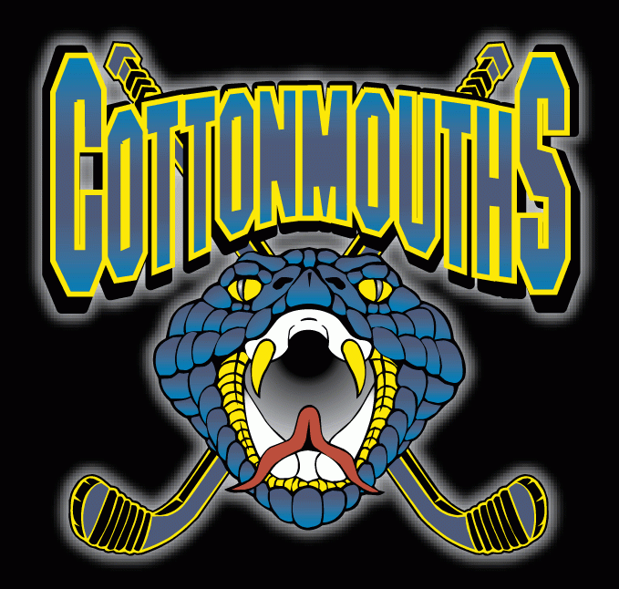 columbus cottonmouths 2004-pres alternate logo iron on transfers for clothing